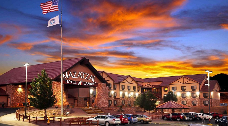 Mazatzal Hotel &amp; Casino